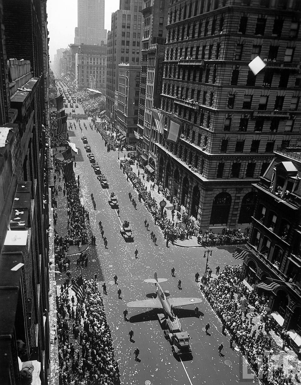 Андреас Фейнингер (Andreas Feininger) один из лучших фотографов ХХ века